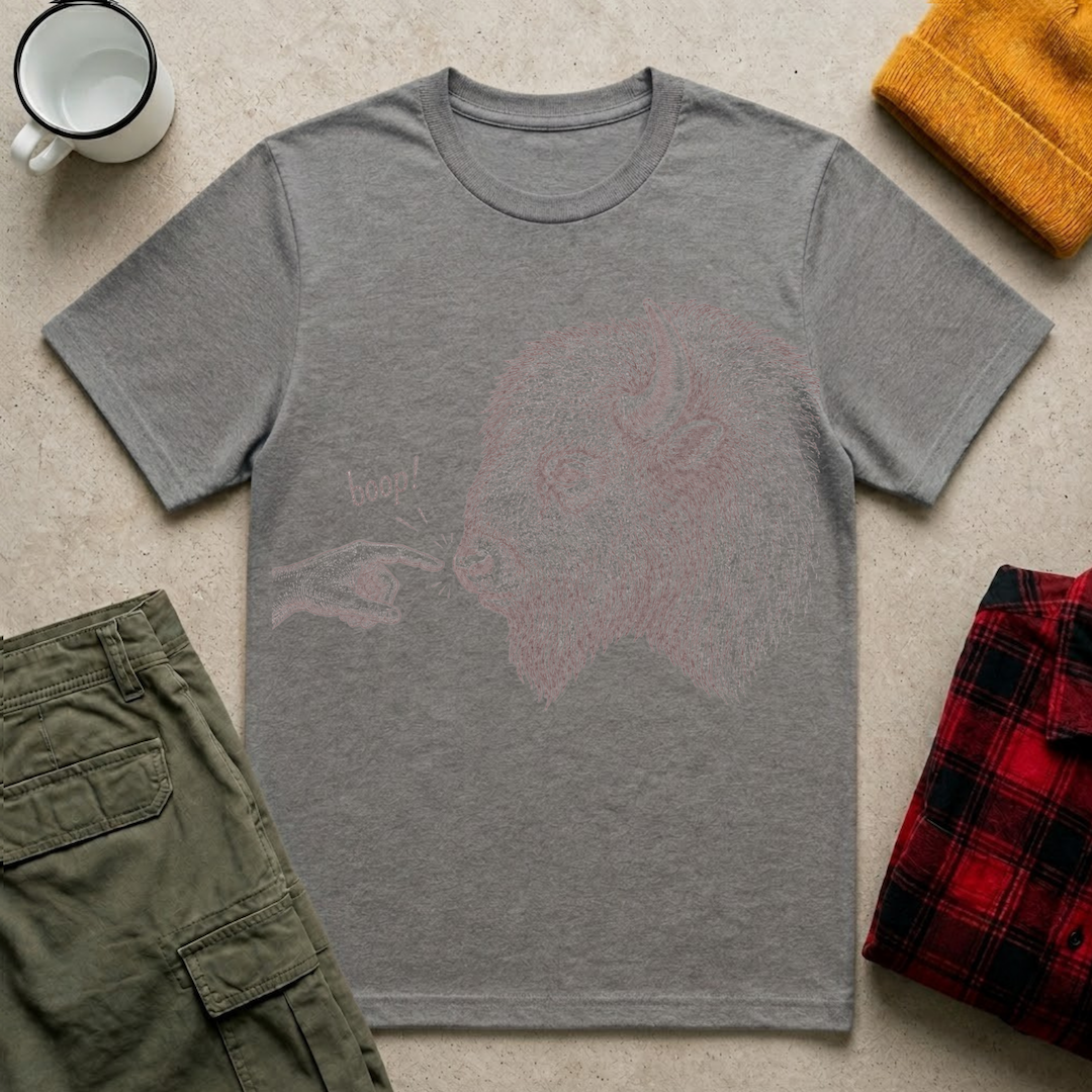 Boop! T-Shirt