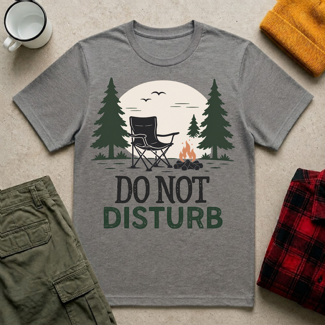 Do Not Disturb T-Shirt