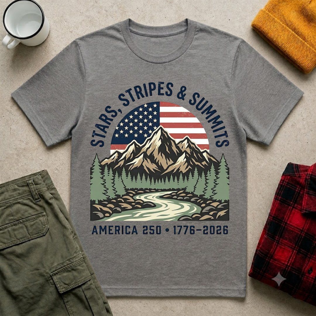 Stars, Stripes & Summits