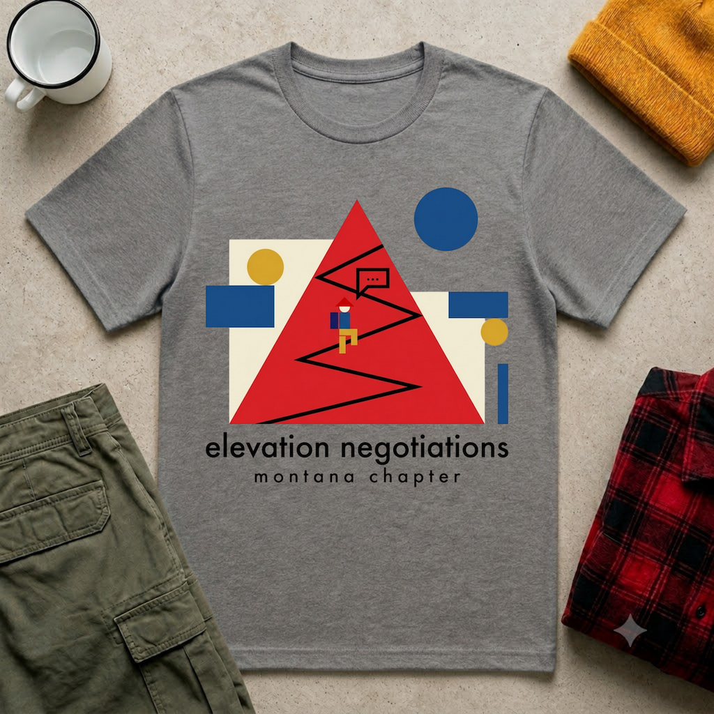 Elevation Negotiations T-Shirt