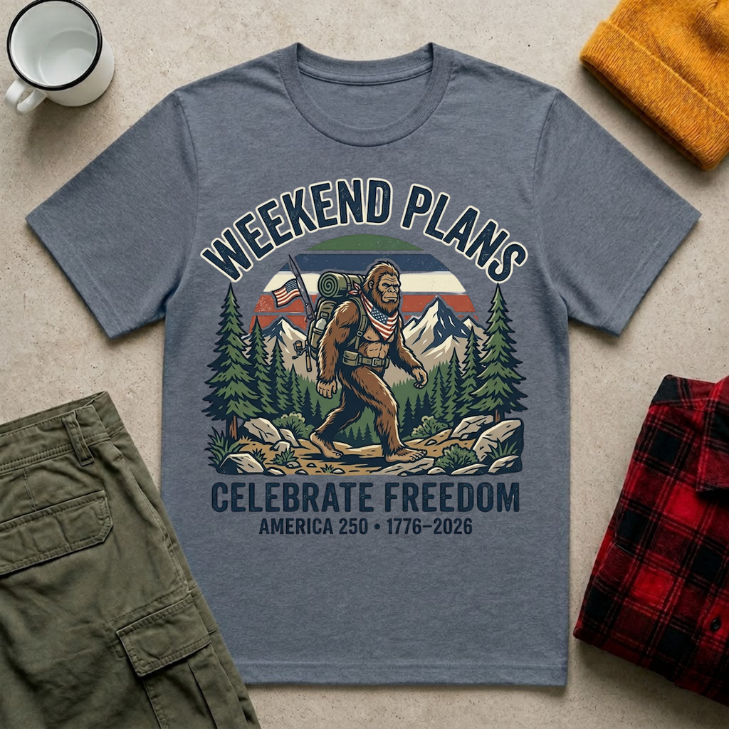Celebrate Freedom T-Shirt
