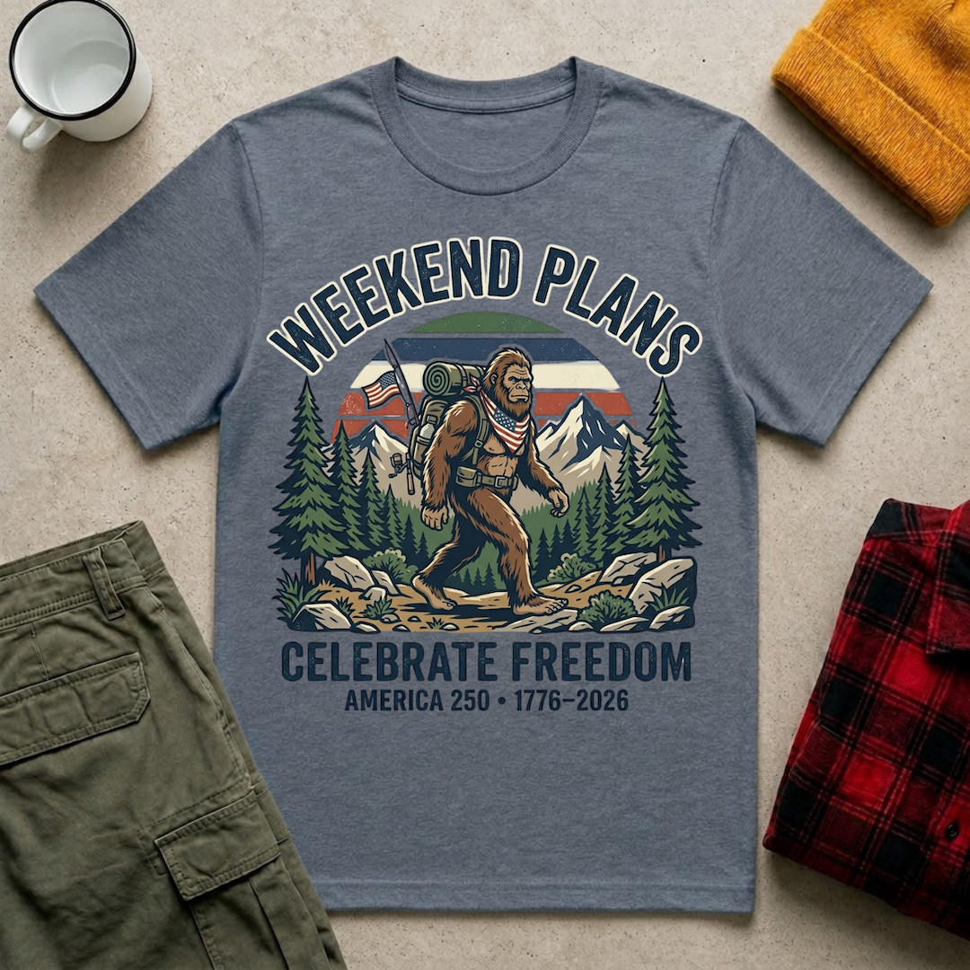 Celebrate Freedom T-Shirt