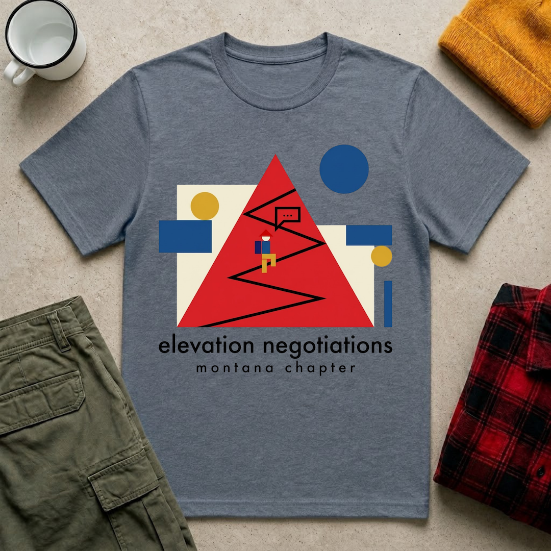Elevation Negotiations T-Shirt