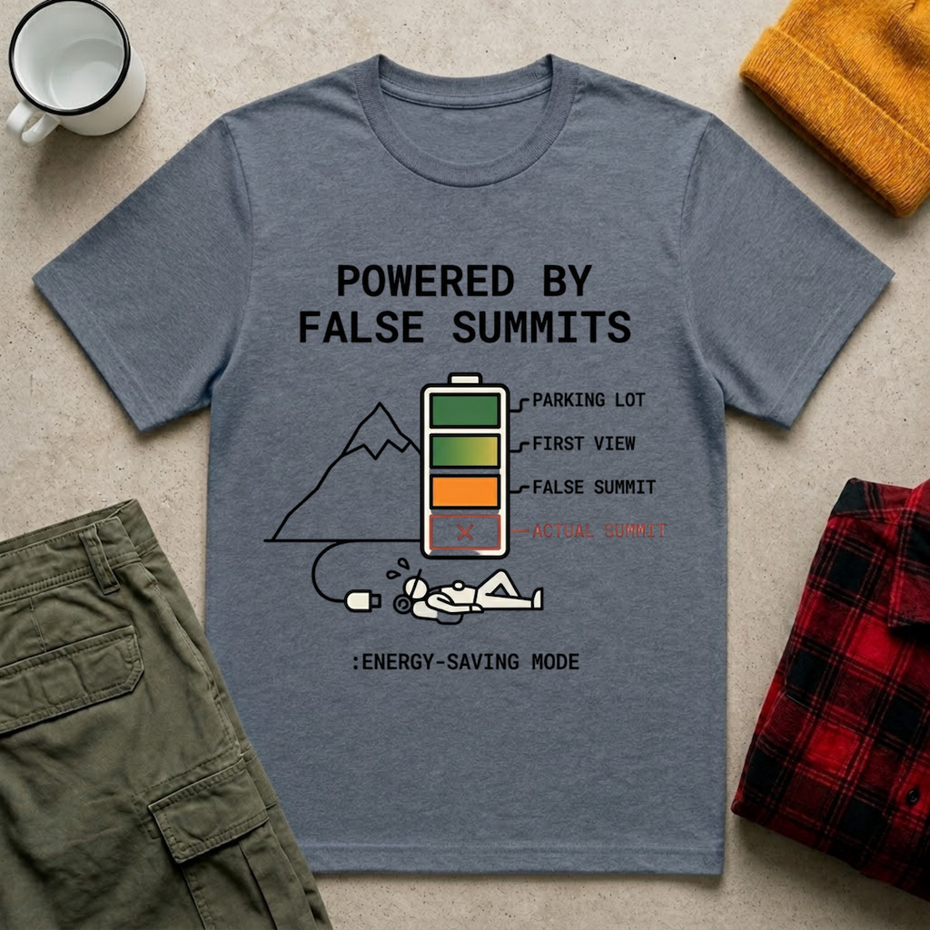 False Summits T-Shirt
