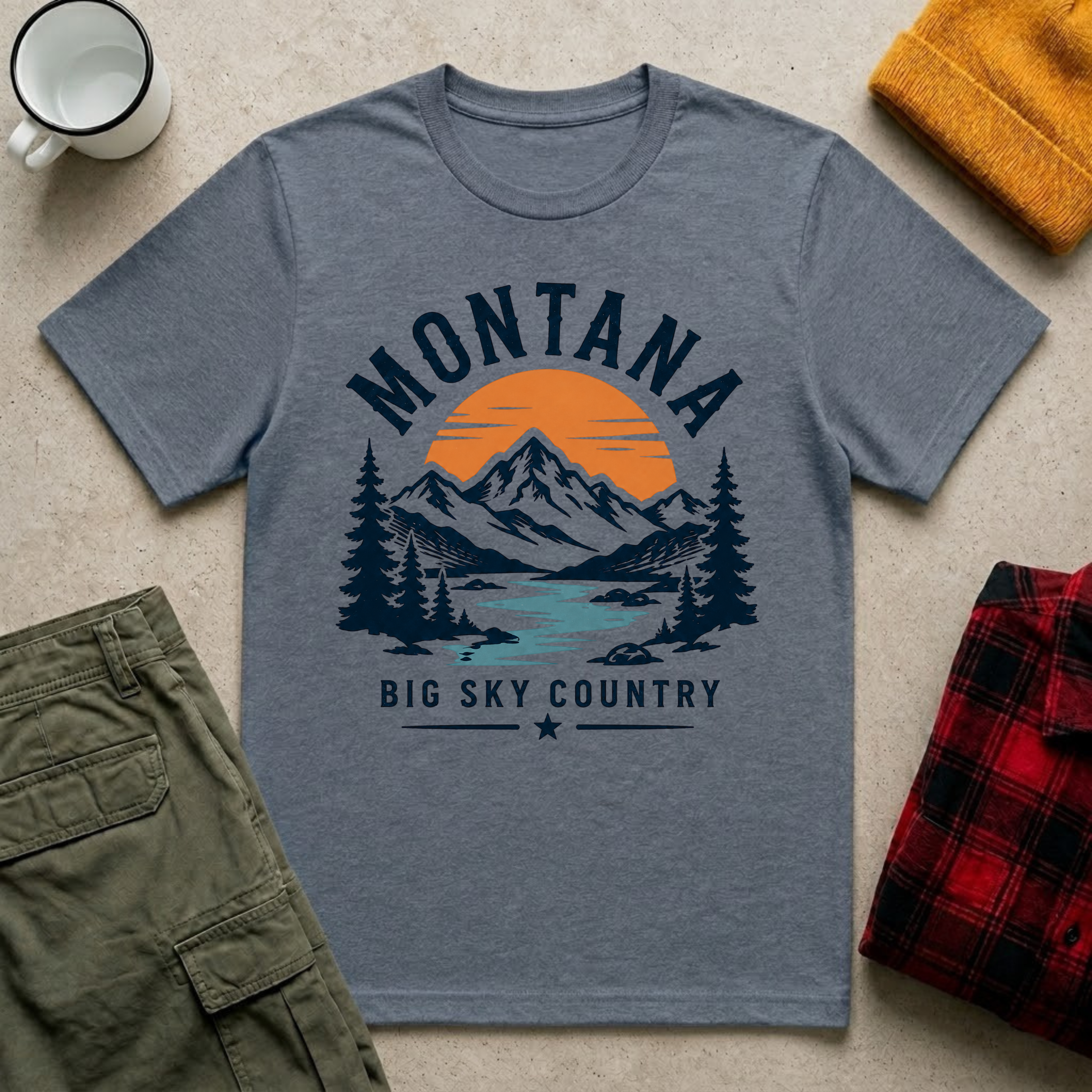 Big Sky Country T-Shirt