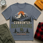 Currently Recharging T-Shirt