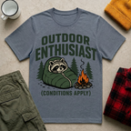 Outdoor Enthusiast T-Shirt