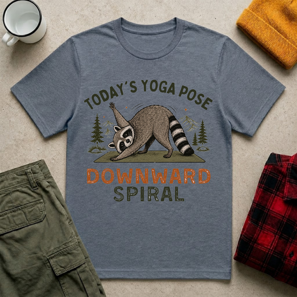 Downward Spiral T-Shirt