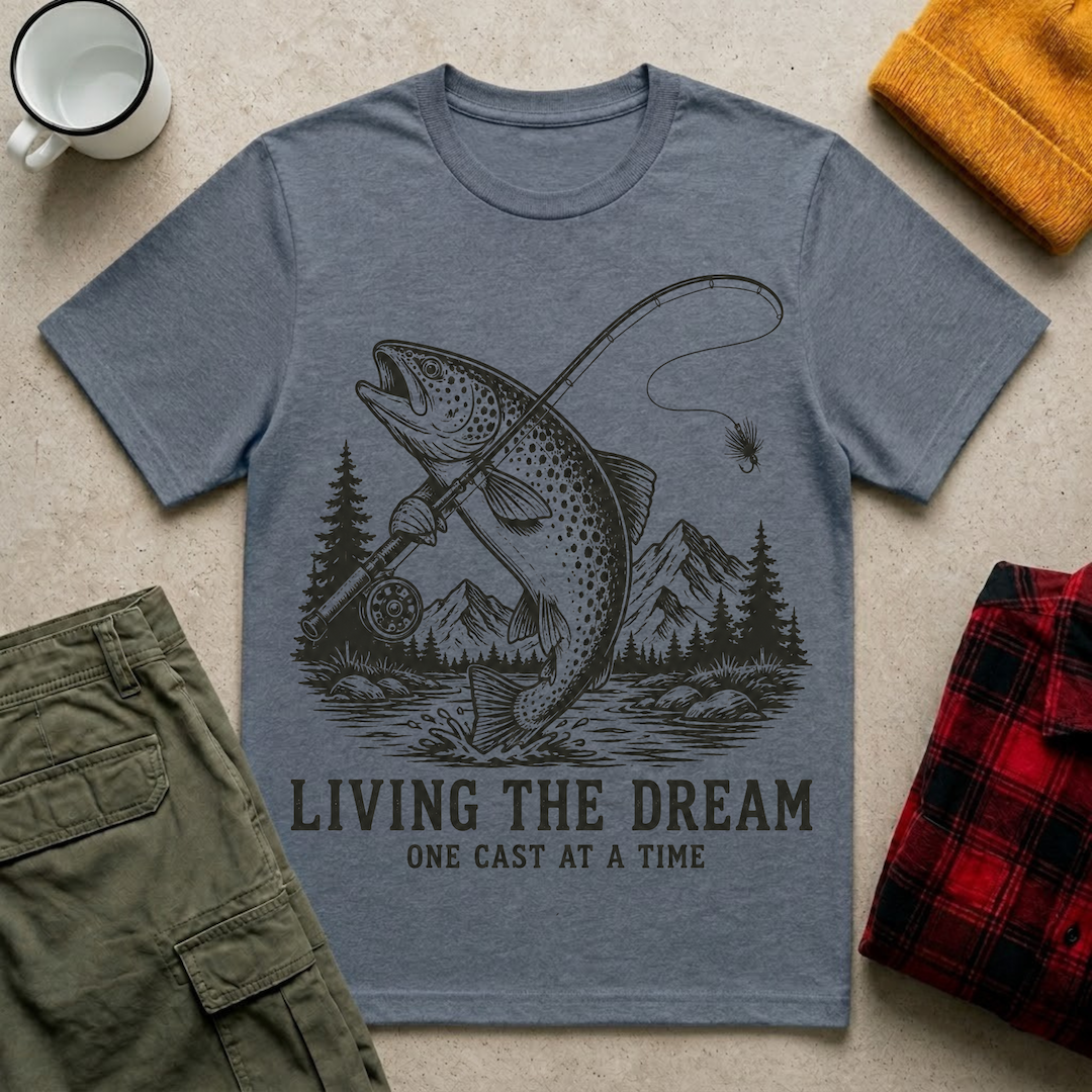 Living the Dream T-Shirt