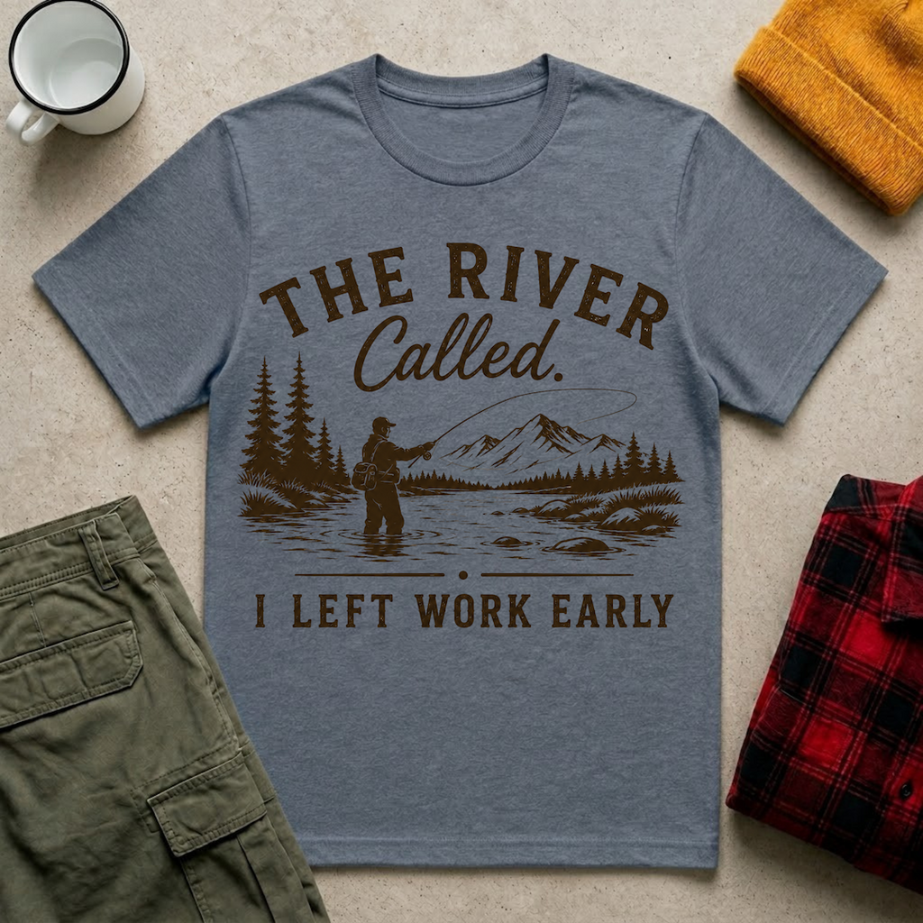 The River Called T-Shirt