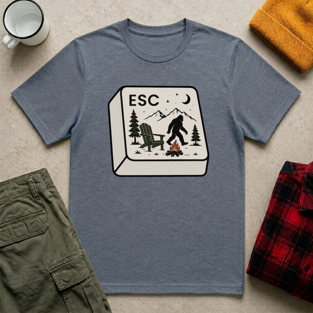 Escape T-shirt