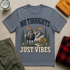 No Thoughts Just Vibes T-Shirt
