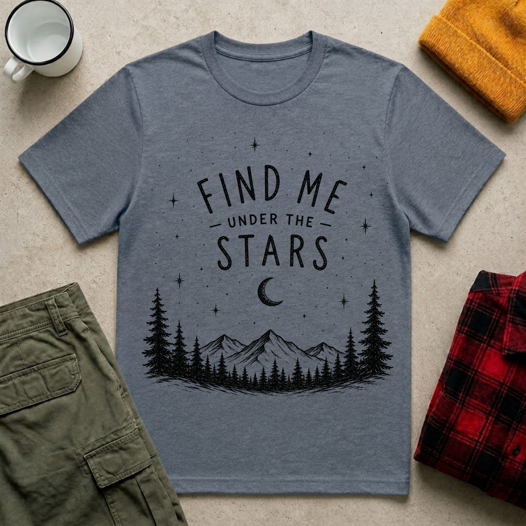 Under The Stars T-Shirt