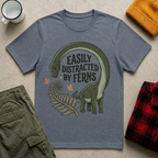 Distracted By Ferns T-Shirt