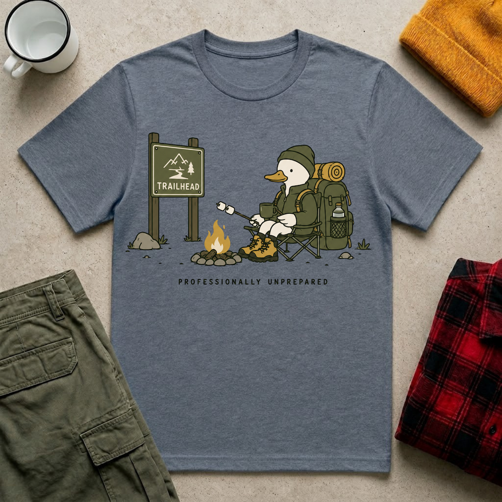 Professionally Unprepared T-Shirt