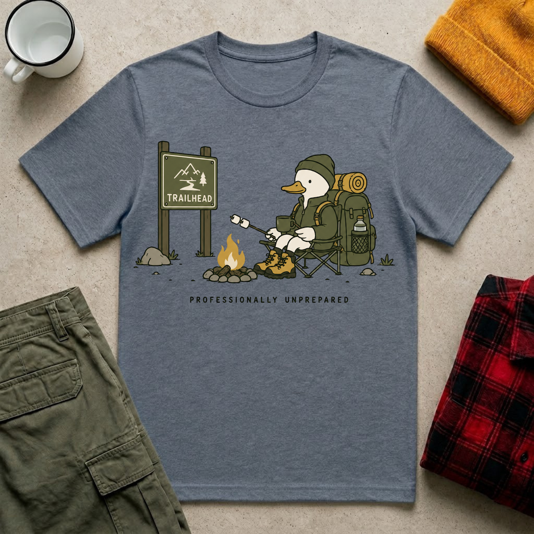 Professionally Unprepared T-Shirt