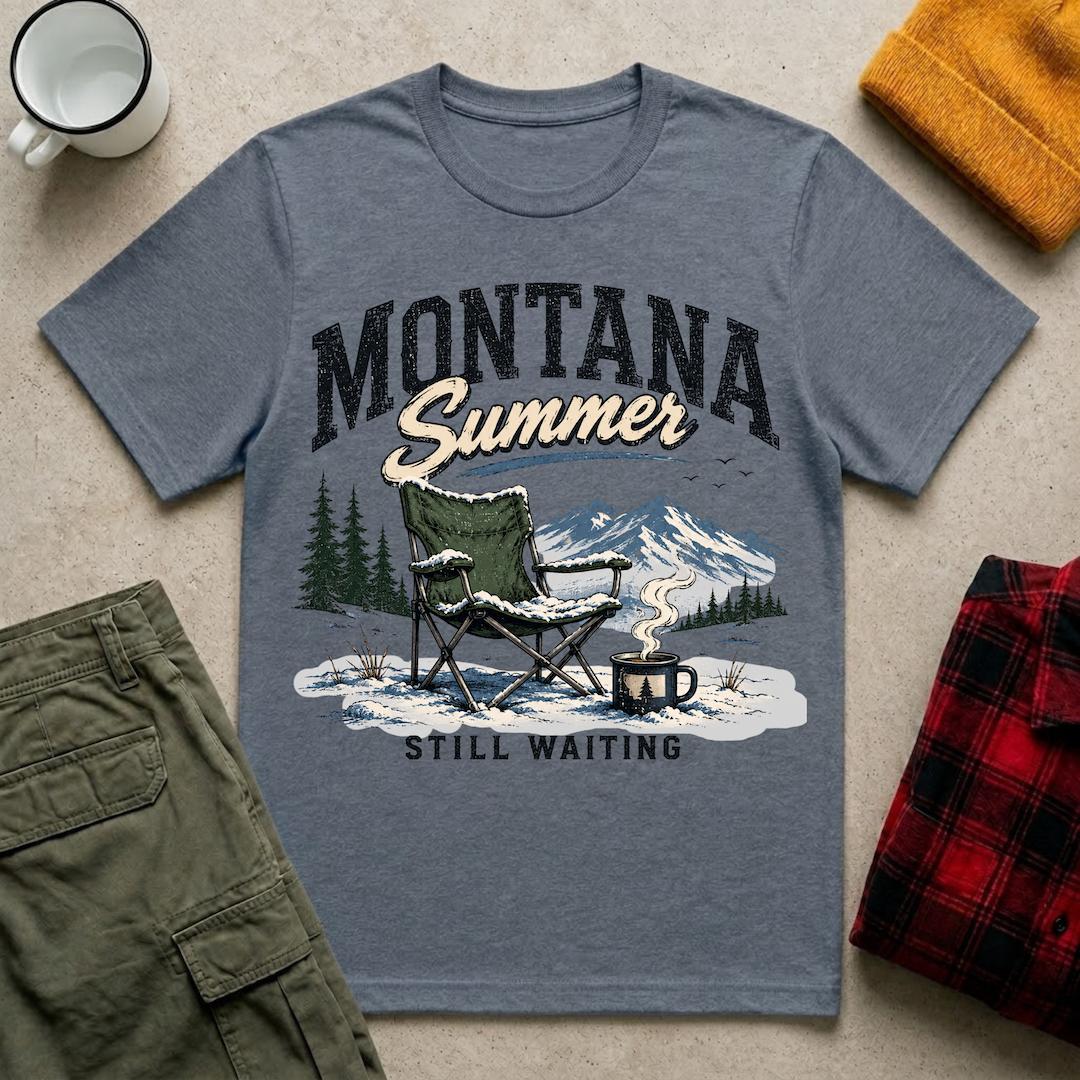 Montana Summer T-Shirt