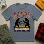 Forest Fight Club T-Shirt
