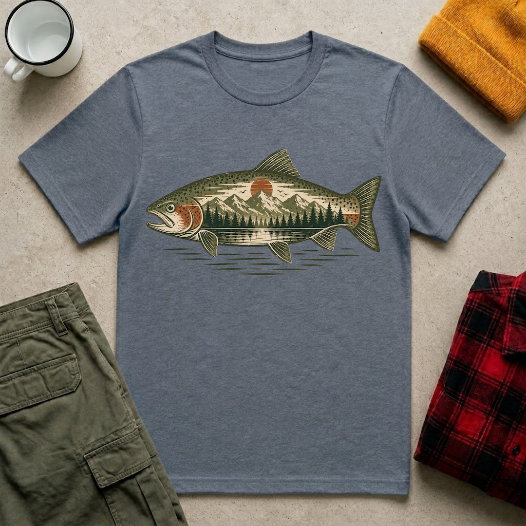 Trout T-Shirt