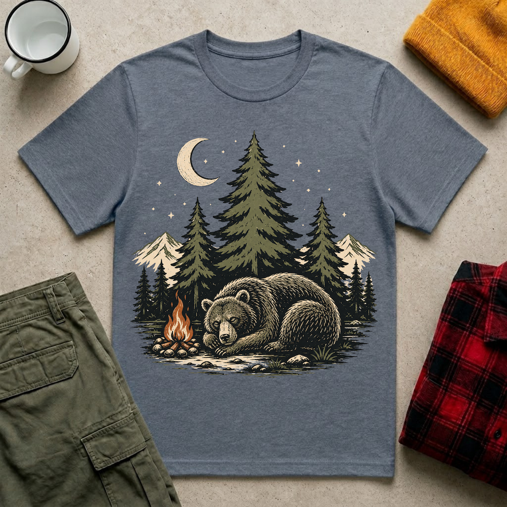 Bear Camp T-Shirt