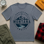 Adventure Awaits T-Shirt