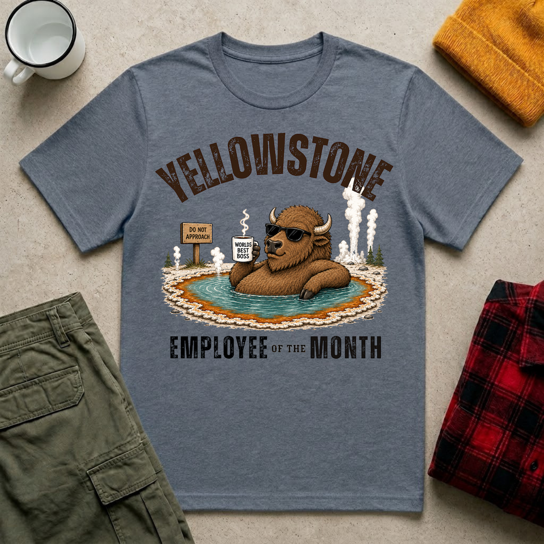 Employee of the Month T-Shirt