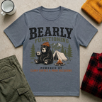Bearly Functioning T-Shirt