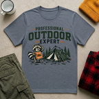 Professional Outdoor Expert T-Shirt