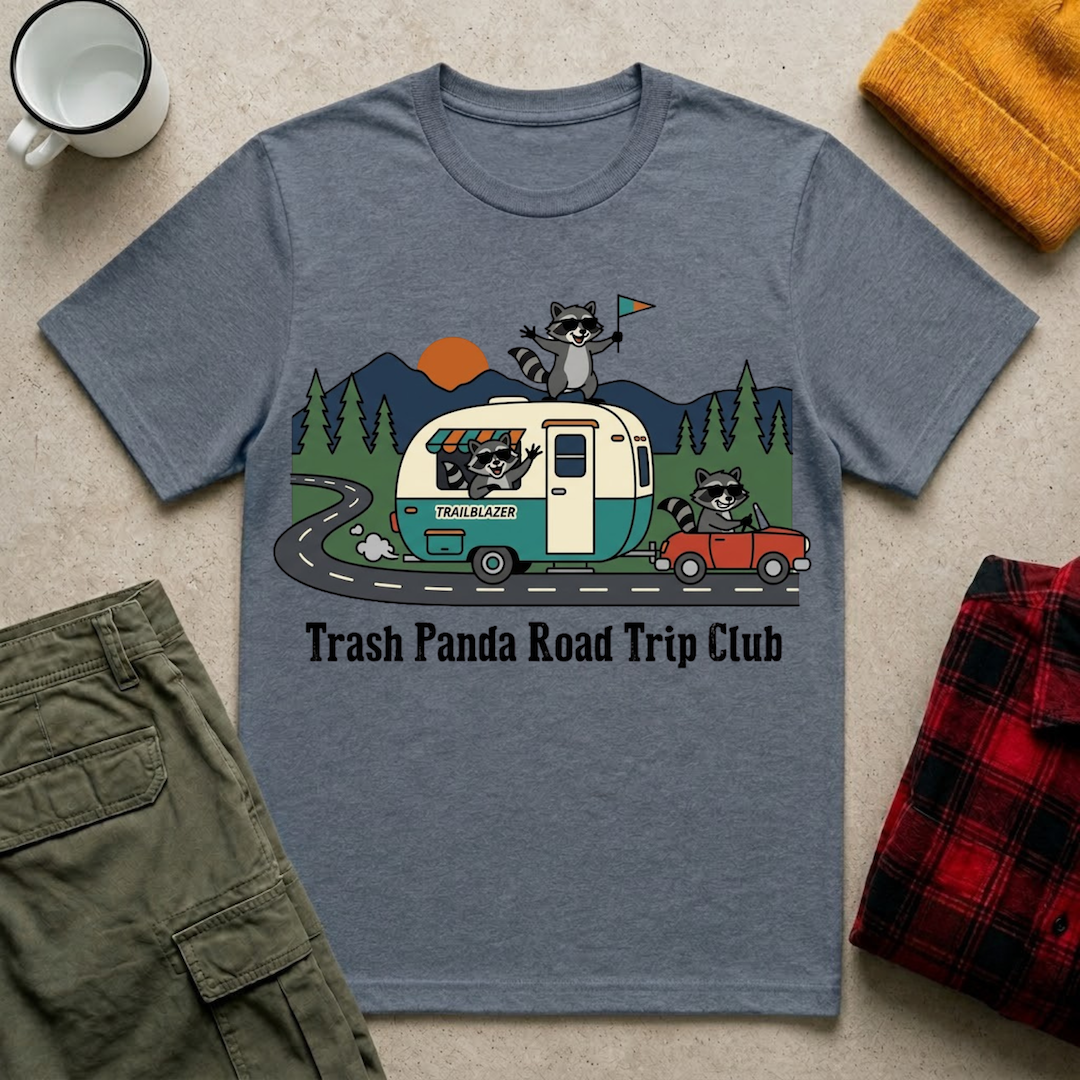 Bear Spray Appreciation Society T-Shirt