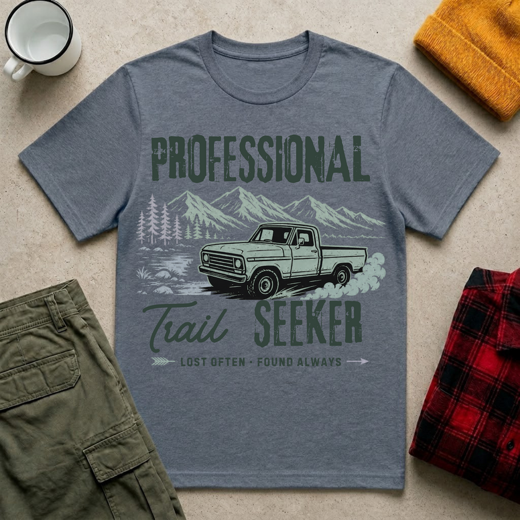 Professional Trail Seeker T-Shirt