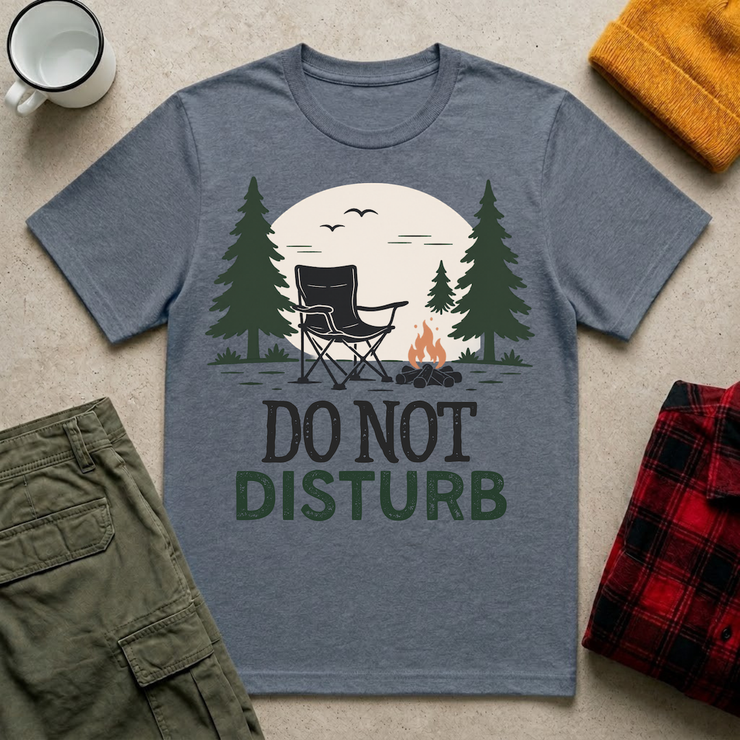Do Not Disturb T-Shirt