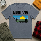 Treasure State T-Shirt