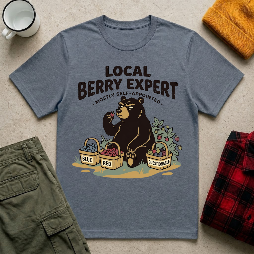Berry Expert T-Shirt