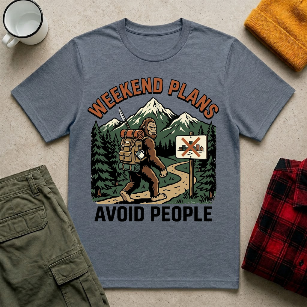 Avoid People T-Shirt