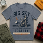 Big Sky Moose T-Shirt