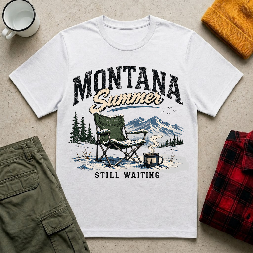 Montana Summer T-Shirt