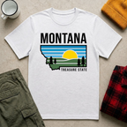 Treasure State T-Shirt