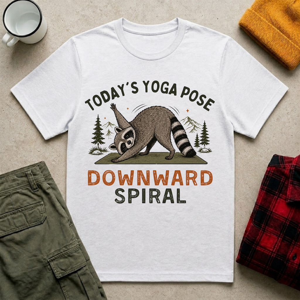 Downward Spiral T-Shirt