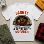 Darn It T-Shirt |