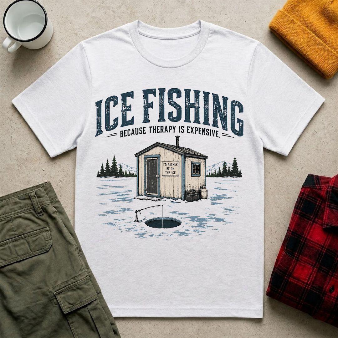 Because Therapy Is Expensive T-shirt