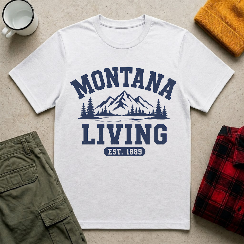 Montana Living T-Shirt
