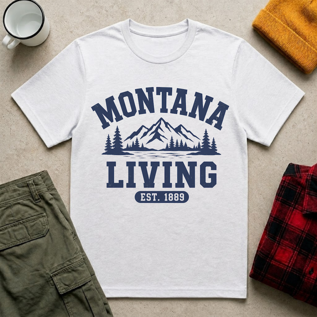 Montana Living T-Shirt