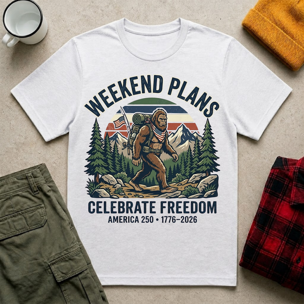 Celebrate Freedom T-Shirt