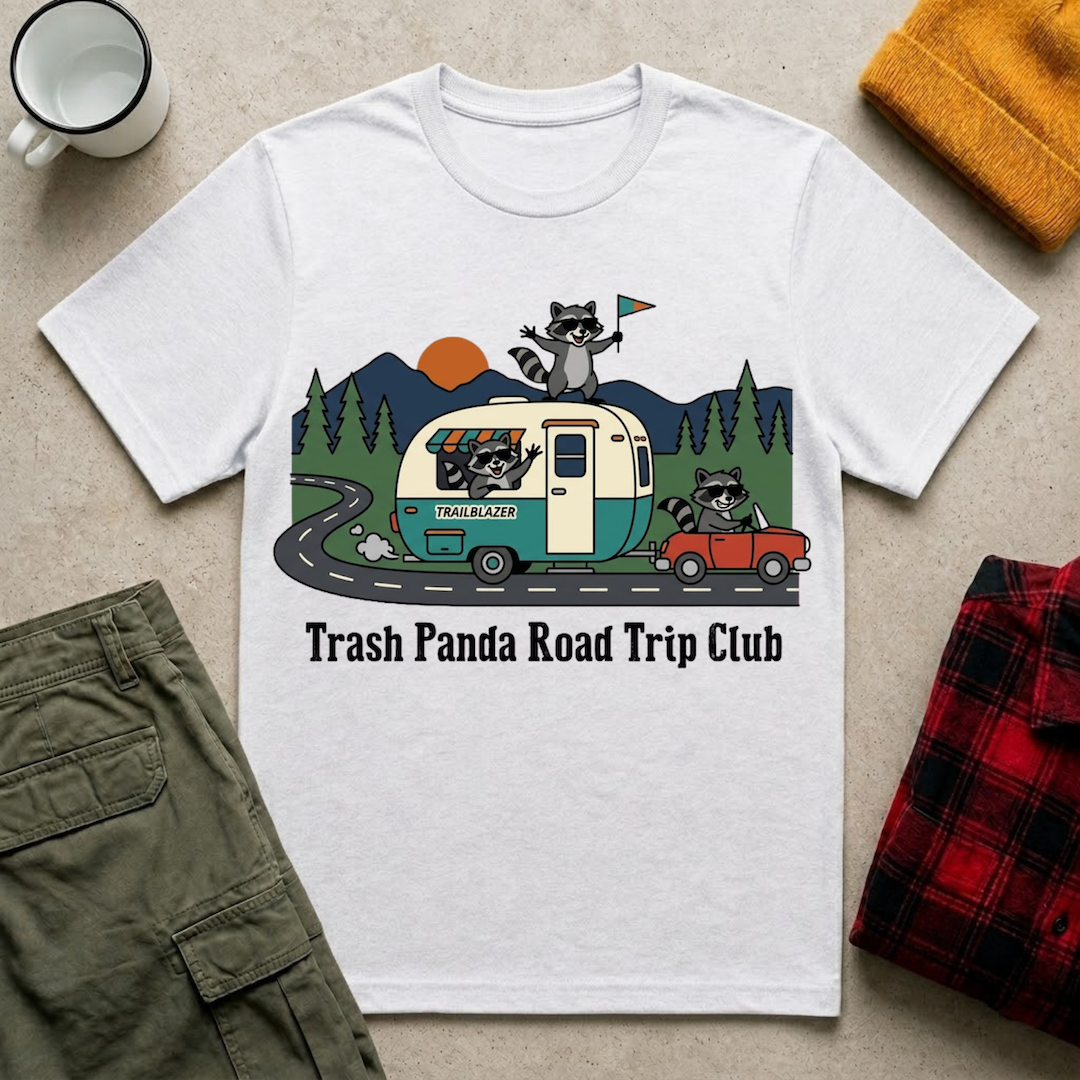 Road Trip T-Shirt