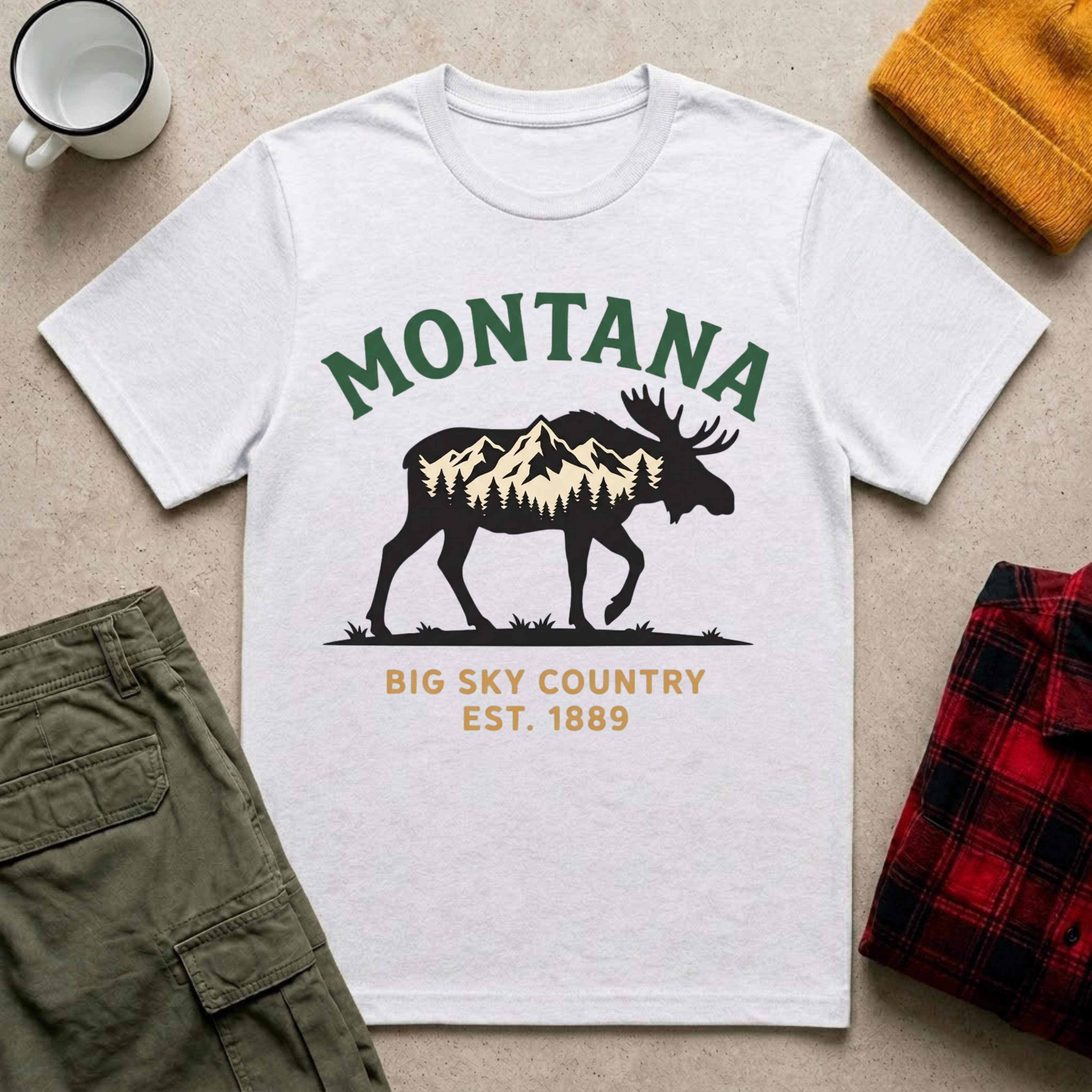 Big Sky country T-Shirt