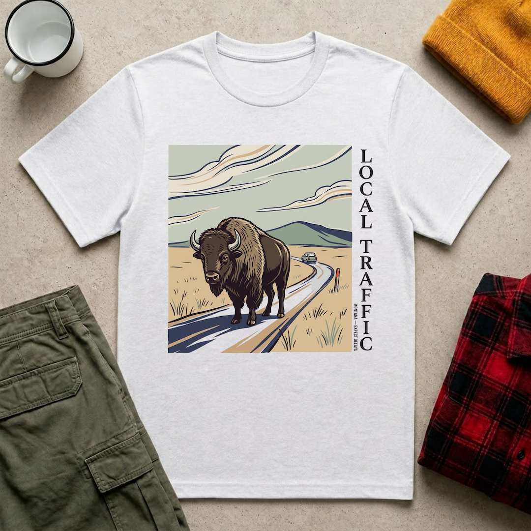 Local Traffic T-Shirt