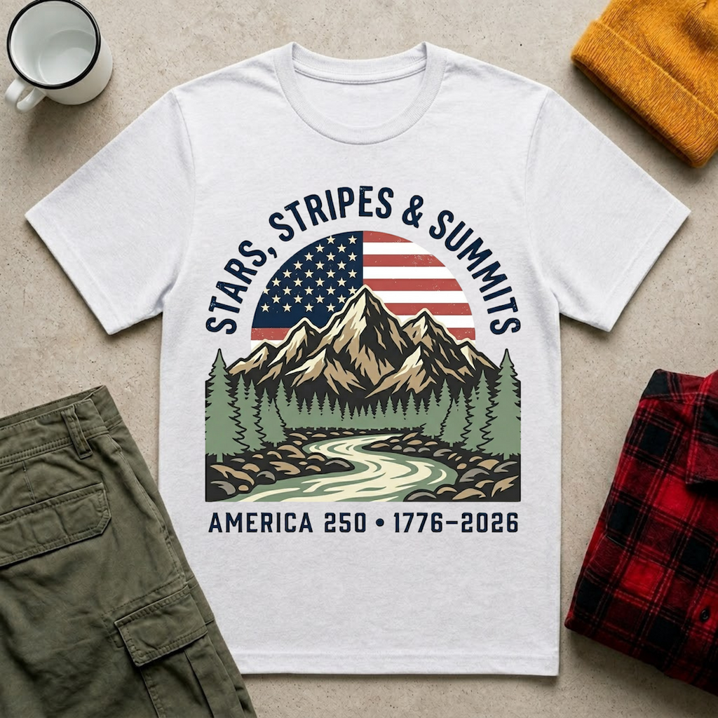 Stars, Stripes & Summits