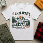 If Unbearable T-Shirt