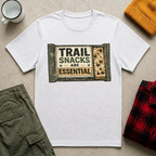Trail Snacks Are Essential T-Shirt