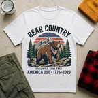 Bear Country 250 T-Shirt